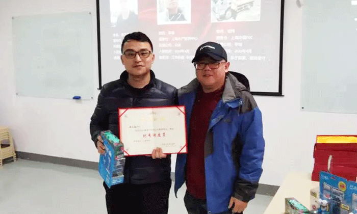 555000jc赌船物流运输团队技能大赛